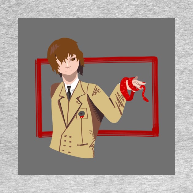 Akechi by lporter00